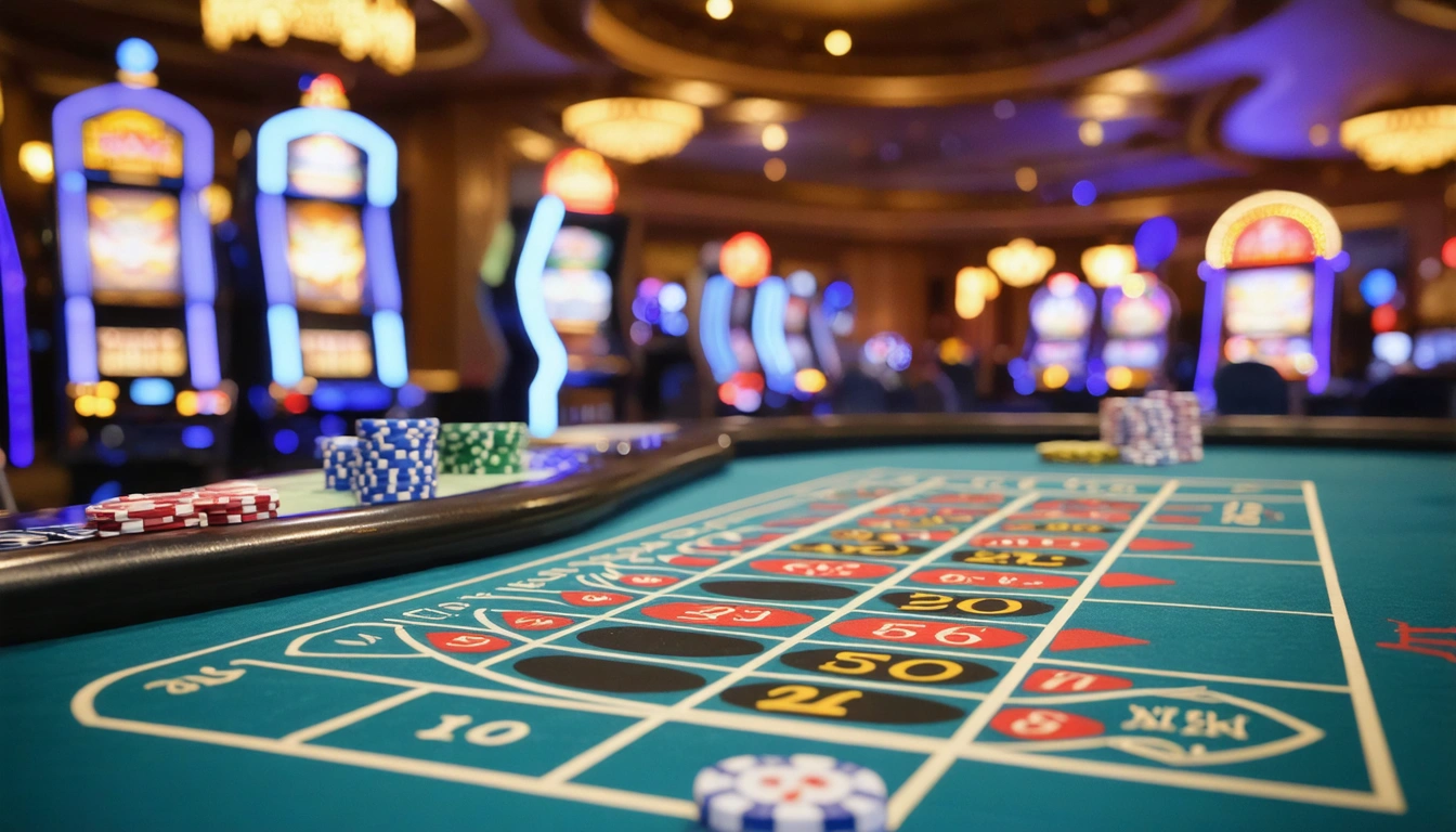 home Casino en Ligne Belgique